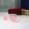 Lüks Tasarımcı Güneş Gözlüğü Moda Polarize Güneş Gözlüğü Kişilik Erkek Kadın Gözlüğü Retro Metal Kutu Mizaç Yanında Tasarım Anlayışı Var