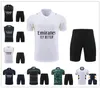 2024 Real madrids Soccer Tracksuits Sets TRACKSUIT set 22 23 24 men football kit chandal futbol survetement madrides madrides TRAINING jersey