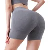 Women's Shorts Women's High Stretch Belly Control Hip Lifting Tights Jacquard Dot Soft Breathable Legging High-Rise Seamless Sports Yoga