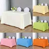 Table Cloth Tablecloth pure color cloth art table cloth_DAN172 230626