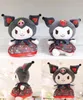 Stili multipli all'ingrosso Anime Cute Kulomi Plush Toy Doll Regalo di compleanno Room Decor