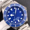 Mens Watch Fully Automatic Mechanical watch Pelagos AAA 3A Top Quality 42mm Watch for man with automatic titanium sapphire crystal glass super waterproof watches