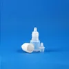 100 stks 2 ML LDPE PE Plastic Dropper Flessen Met Sabotage Proof Caps Tips Veilig Damp e JUICE Squeezable GRATIS Verzending Pfuse