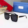 50% OFF Wholesale of sunglasses New Women's Box Large Frame Net Red Glasses Overseas Sunglasses Male