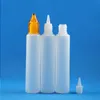 100 Sets/Lot 30ml UNICORN Plastic Dropper Bottles Crystal Cap Long Thin Tip Wide Mouth PE e Liquid Vapor Juice e-Liquide 30 ml Ctjnf
