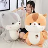 Mignon d'écureuil en peluche dessin animé jouet animal de Noël cadeau pour garçons et filles en gros