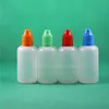 100 Sets/Lot 50ml Plastic Dropper Bottles Child Proof Long Thin Tip PE Safe For e Liquid Vapor Vapt Juice e-Liquide 50 ml Povai