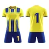 Andere Sportartikel Kinder Männer Fußball Jersey Set Uniformen Kits Jersey Fußball Kinder Benutzerdefinierte Erwachsene Trainingsanzug Fußball Hemd Shorts Socken Anzug Uniform 230626