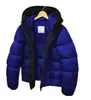 Hommes Puffer Jacket Parka MON Classique Down Manteaux Designer Extérieur Chaud Plume Veste D'hiver Manteau Unisexe Couples Vêtements Taille Asiatique S-5XL