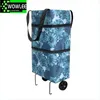 Shopping Carts Small Pull Cart Portable Shopping Food Organizer Trolley Bag On Wheels Bags Folding Shopping Bags Buy Vegetables Bag Tug Package 230625