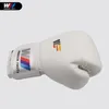 Sports Gloves Factory Price Boxing Training Gloves Muay Thai Guantes De Boxeo MMA Sandbag Training Boxing Gloves 8oz 10oz 12oz 14oz 16oz 230625