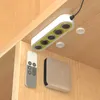 Nuovi ganci magnetici da 10 pezzi per montaggio a parete forte gancio porta magnete per frigoriferi portaoggetti per telecomando ganci per organizer per la casa