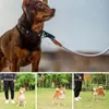 Hundehalsbänder, reflektierende Leinen, verstellbare Haustier-Hundekette, Traktionsseil, kleine große Leinen, freies Gehen, Laufen, Training, Hände