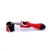 Pocket Design Silicone Smoking Hand Pipes 10mm Titanium Nails Tobacco Accessories Nectar Wax Collector Dabs Portable ZZ