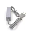 Ersättning AC Power Adapter Supply Wall Charger för Wii U Controller GamePad Adapters US EU Plug