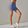 Yoga-outfit Dames Align Ontworpen voor yoga High-Rise Short So Buttery-soft It Feel Weightless Running Cycling Tights Fitness Shorts 31 Color 230625