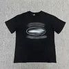 メンズTシャツmesntシャツアルカトラズ印刷CRTトレンディストリートビューティーヒップホップスケートボード半袖