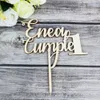 Other Event Party Supplies Personalized name age Happy Birthday in spanish Cake Topper Custom Gifts Children's Birthday Cake Topper Birthday Party Decor 230625