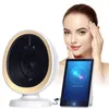 Beauty Items 3D Smart Magic Mirror Skin Analyzer Machine Aisia Huidanalysesysteem Acne Pigmentatie Analyse Gezichtsscanner