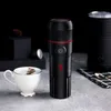 Outils 3 en 1 Hine à café Portable pour voiture maison Dc 12v pour cafetière expresso pour Nexpresso Pod Capsule café en poudre