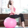 Yoga Balls 65cm Yoga Ball Pilates Sport Swiss Ball Yoga Balance Ball Gymnastique Rythmique Balle Résistance à la tension Protection de l'environnement 230625