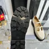 Yeni sezon SS23 Logo Klasik Makosen Ayakkabı Ayak seti İnce bant kombinasyonu, küçük metal süsleme Tasarımcı Ayakkabı Fabrikası Kutulu Ayakkabılar