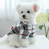 Schuhe Elegante Hundekleidung Winter Kleine Hunde Mantel Welpe Katze Jacke Mantel Yorkshire Pomeranian Chihuahua Malteser Haustier Outfit Kostüme