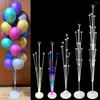 Décoration de fête Ballons Titulaire Stand Support Colonne Baby Shower Anniversaire Décor Ballon Accessoires Arc De Mariage Fournitures