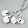 Dried Flowers 10pc Natural Cotton Gypsophila White Home Decorative Real Flower Branch Bridesmaid Bouquet Decor Fake