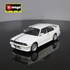 Diecast Model car Bburago 1 24 M3 E30 1988 Alloy Model Car Luxury Vehicle Diecast Car Model Toy 230625