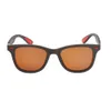 Marque de mode lunettes de soleil designer classique femmes hommes lunettes avancées Polaroid lentille femmes lunettes cadre rétro métal sports de plein air lunettes de soleil avec cadre