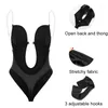 Kobiety w kształcie backbele back -Borple Body Bezproblemowy ubijanie body bodysuit shaper shaper gorset na ślubne bieliznę