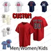 Baseball Byron Buxton Carlos Correa Jersey 26 Max Kepler Jorge Lopez Polanco Emilio Pagan Alex Kirilloff Ryan Jeffers Arraez Crème Blanc Rouge Personnalisé Hommes Femmes Enfants