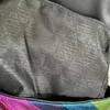 Kurt Geiger Mini Kensington Aşk Kalp Omuz Çantaları Zincir Çanta Kadınlar Gökkuşağı İnek Deri Kartal Çapraz Bag Crossbody Cüzdan Grils Qute Handbagsp