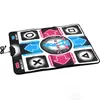 Tapetes de dança HD USB PC Almofada de dança antiderrapante DDR Design Dance Revolution Foot Print Moves Step Arcade Game Fitness Bodybuilding Mat 230625