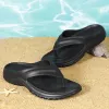 Toppkvalitet Jumpmore Men Flip Flops Ultra Light High Quality Slippers Summer Shoes Size 39-46 3Color
