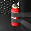 2024 auto Trunk Organizer Elastische Befestigung Gürtel Lagerung Tasche Bänder Feuerlöscher Befestigung Gürtel Hause Auto Lagerung Organizer Band Werkzeuge