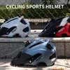 Fietshelmen 2021 New Road Racing Helmen Outdoor Breathab Fietshelmen Ultralichte Fietshelm Sport Veiligheid EPS Helm voor Mannen Vrouwen HKD230626