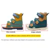 Sandals Ortoluckland Children Summer Boys Baby Orthopedic Shoes For Kids Toddler Teenager Fashion Flatfoot Footwear 2 Years Old 230626