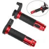 Handlebars 12v 22mm Moto Modified Handlebar Electric Heated Handle Grips Warmer Motorcycle 2 PcsHandlebars