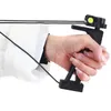 Bow Arrow Compound Bow Uwolnienie Pomoc Postaw Corrector Training Trainer Trener dla HuntingHKD230626