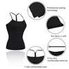 Active Shirts Summer Sexy Yoga TankTop With Built In Bra Women Vest Female Tights Camisole Fitness Clothing Tank Tops