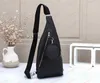 Triangle Chest Bag Designer Zipper Side Pockets Cross Body Bag Bumbags Circular Wallet Pendant Multiple Colors Luxury Waist Bags