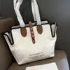 Płótno Burbeerry Zakupy Torby sprzęgła męskie pikowane paski luksurys designerskie rzeczy worki DUFLE Cross Body Organizer organizator barku na ramiona TOTE TOTE Women Lady torebka