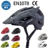 Fietshelmen BATA CE CPSC Ultralight Bicyc Fietshelm In-mold Casco De Ciclismo Casco Integral MTB Casco Bicicta Racefietshelm HKD230626