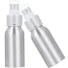 Storage Bottles 2 Pcs Bitters Spray Bottle Food Grade Cocktail Atomizer Bartender Accessories Aluminum Travel Bbq Coffee Empty Small