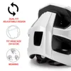 Casques de cyclisme Nouveau extérieur Breathab Casques de cyclisme Bicyc Casque Casques de course sur route Sports Safety Ultralight EPS Casque pour hommes 2021 HKD230626