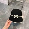 Женский дизайнер C-букватор соломенная шляпа джентльменная кепка топ-солнце