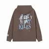 Gallerys Designer Sweat à capuche Hommes Femmes Sweats à capuche Pull Survêtement Lettre Imprimé Crewneck Lâche Manches Longues Noir Gris Blanc À Capuche Streetwear SXL QBD