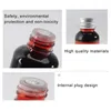 Party Decoration 30/60ml Fake Smear Blood Liquid Bottle Stage Prank Theatrical Vampires Funny Horror Festival DIY Cosplay Props